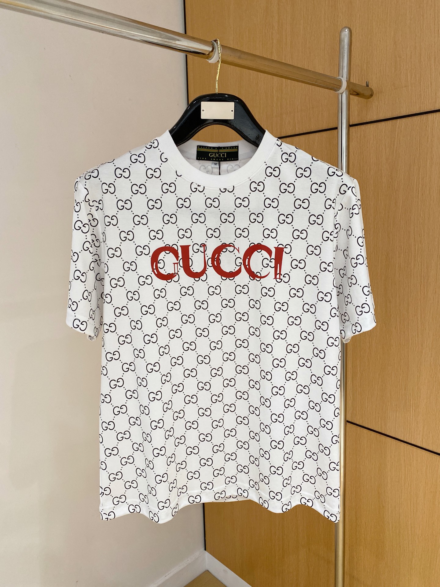 short sleeves